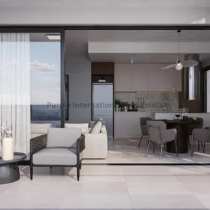2 Bedroom Apartment for Sale in Aradippou, Larnaca District