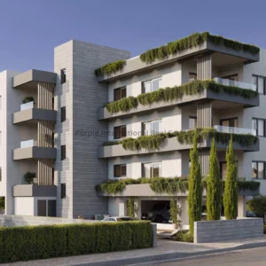 2 Bedroom Apartment for Sale in Paphos – Universal