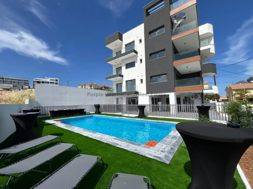 3 Bedroom Apartment for Rent in Limassol – Agios Athanasios