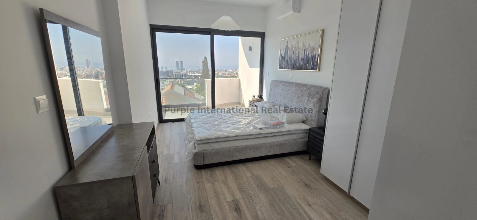 3 Bedroom Apartment for Rent in Limassol – Agios Athanasios