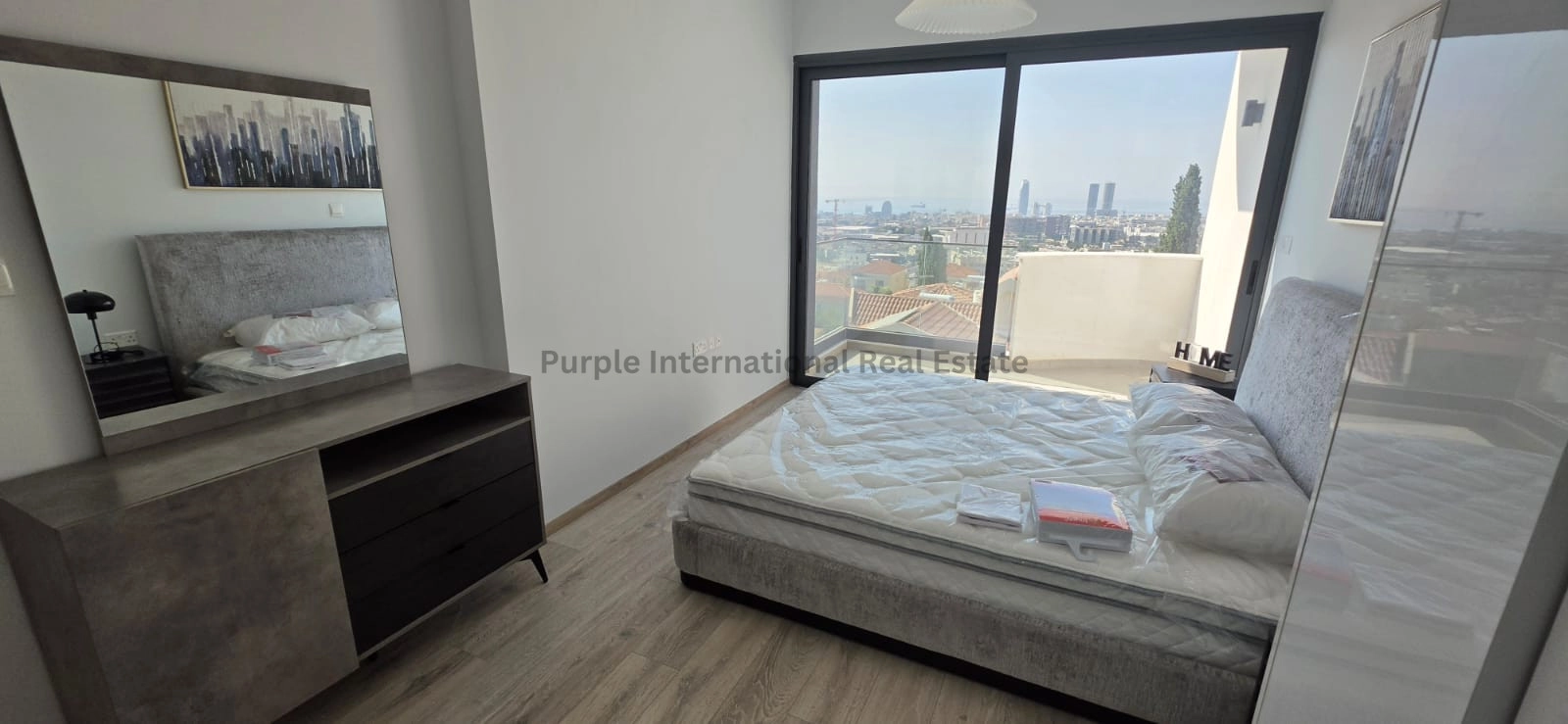 3 Bedroom Apartment for Rent in Limassol – Agios Athanasios