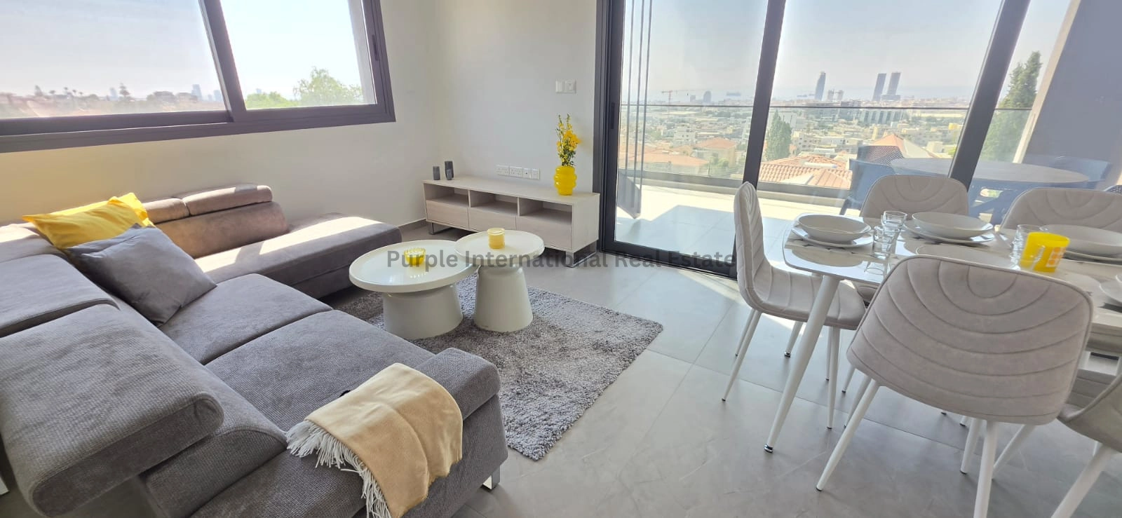 3 Bedroom Apartment for Rent in Limassol – Agios Athanasios