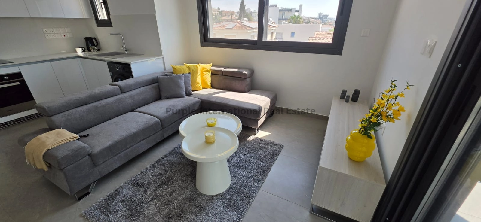 3 Bedroom Apartment for Rent in Limassol – Agios Athanasios