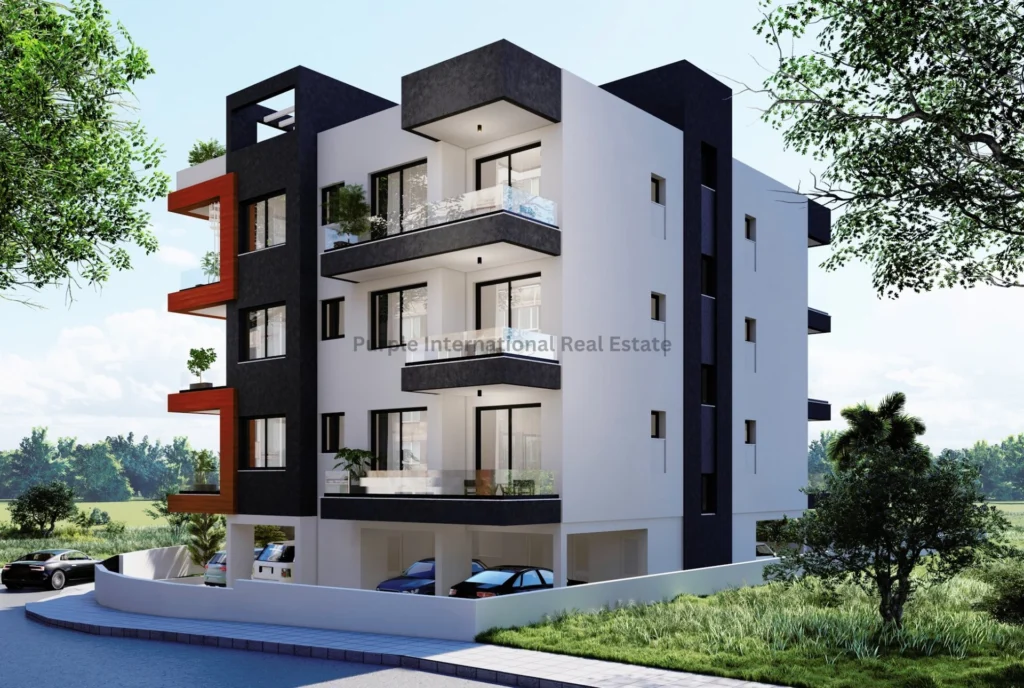 3 Bedroom Apartment for Rent in Limassol – Agios Athanasios