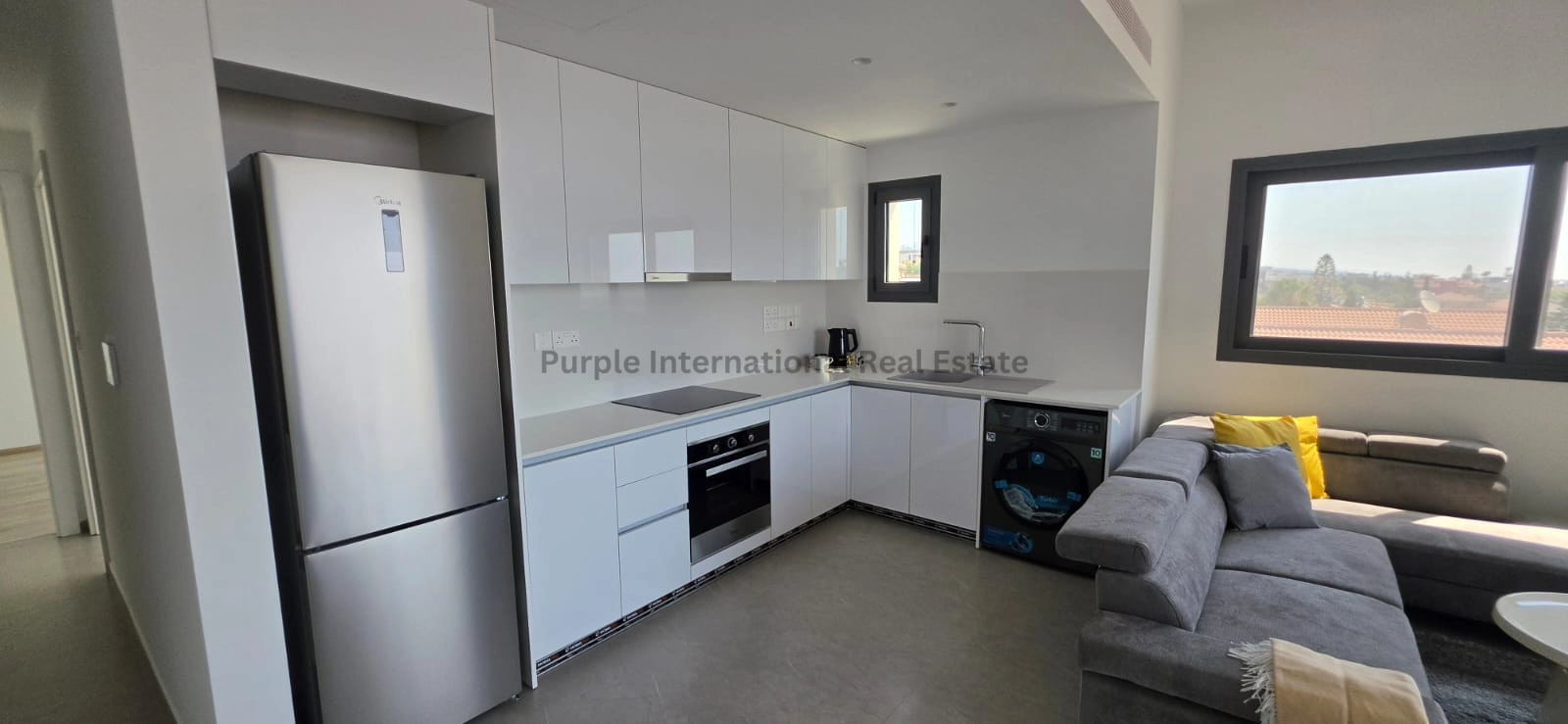 3 Bedroom Apartment for Rent in Limassol – Agios Athanasios