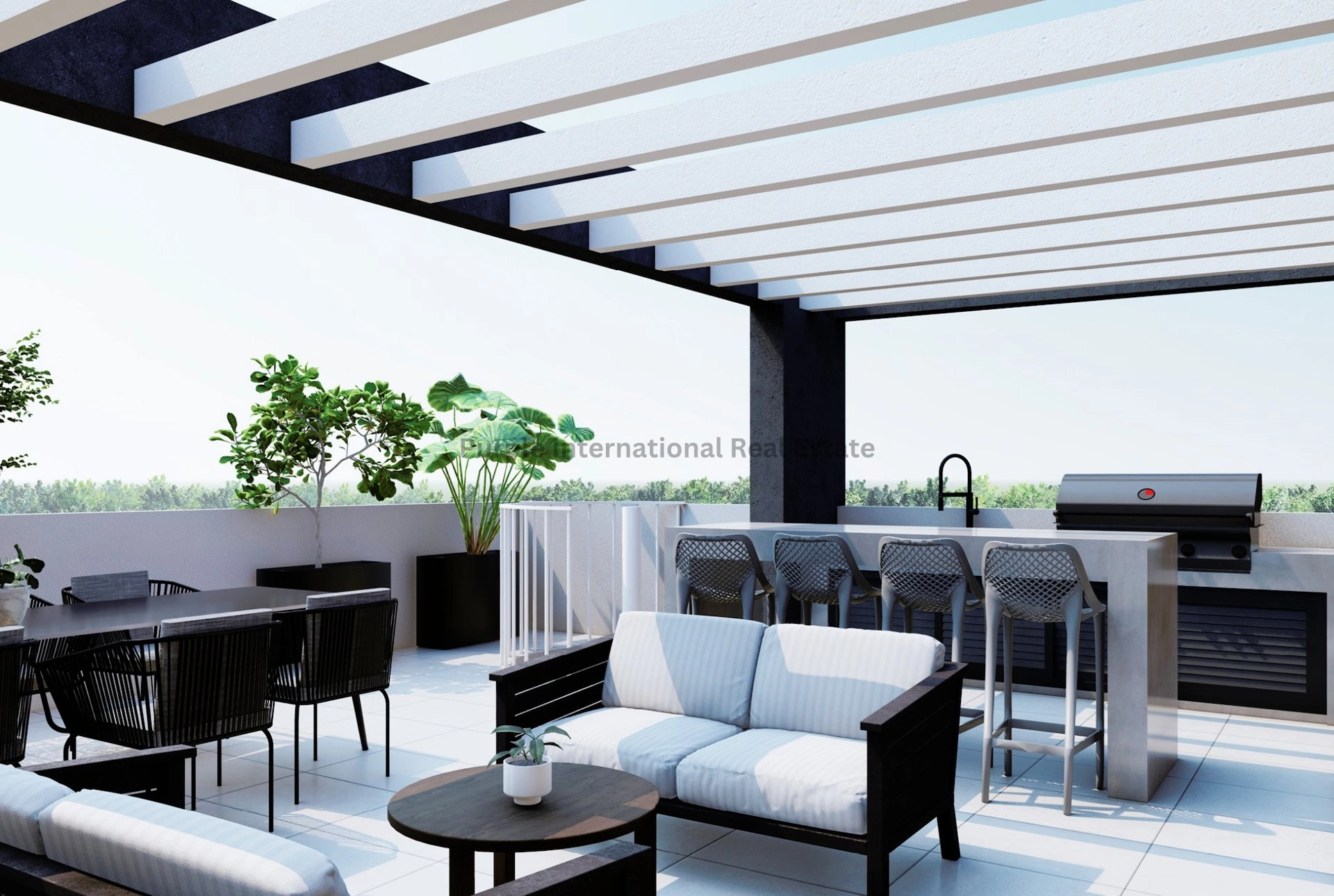 3 Bedroom Apartment for Rent in Limassol – Agios Athanasios