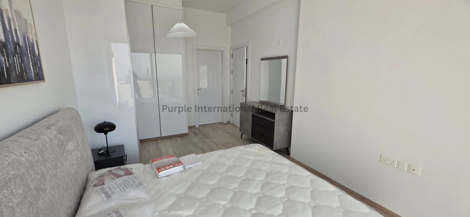 3 Bedroom Apartment for Rent in Limassol – Agios Athanasios