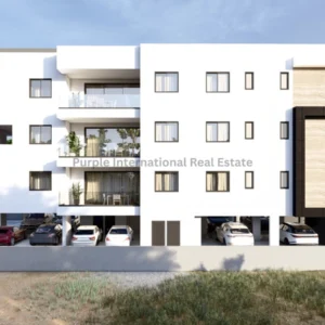 1 Bedroom Apartment for Sale in Aradippou, Larnaca District