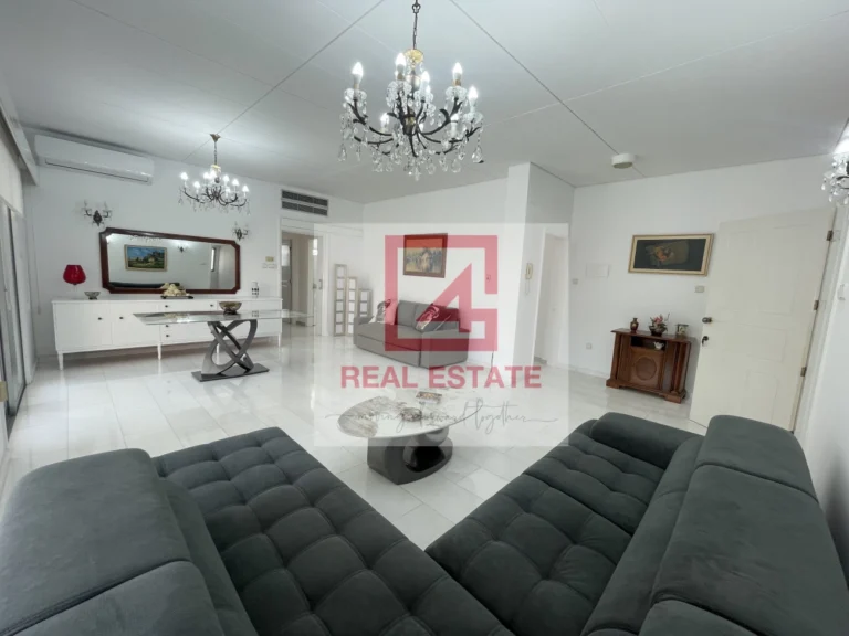 1 Bedroom Apartment for Rent in Limassol – Agia Zoni