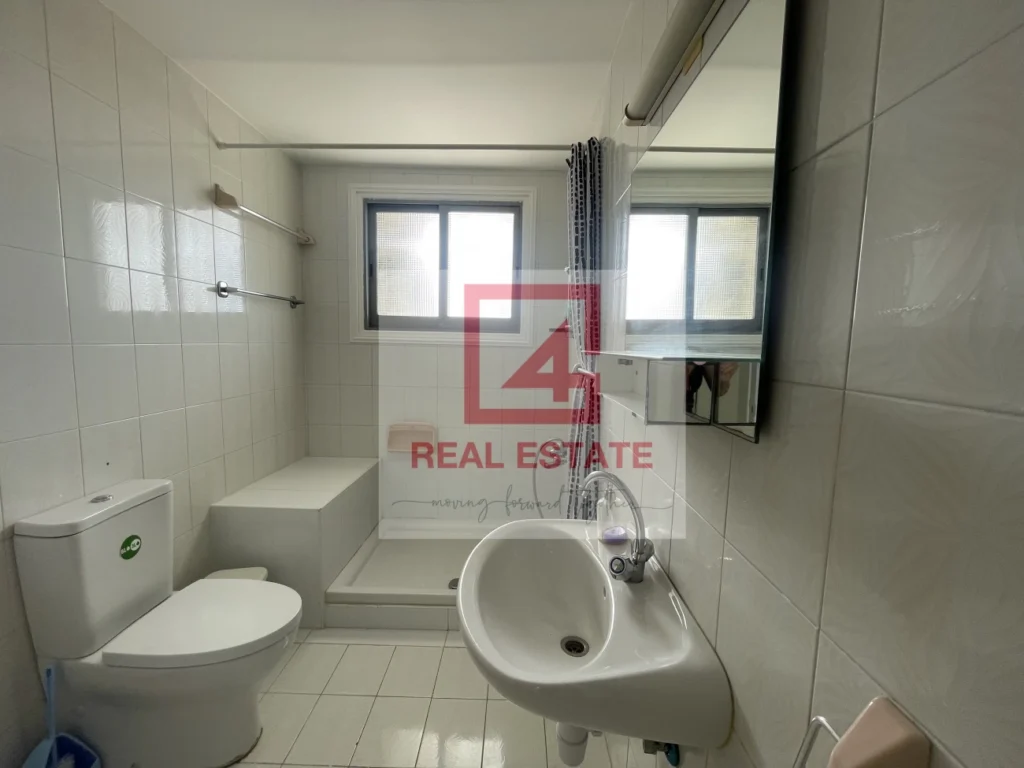1 Bedroom Apartment for Rent in Limassol – Agia Zoni