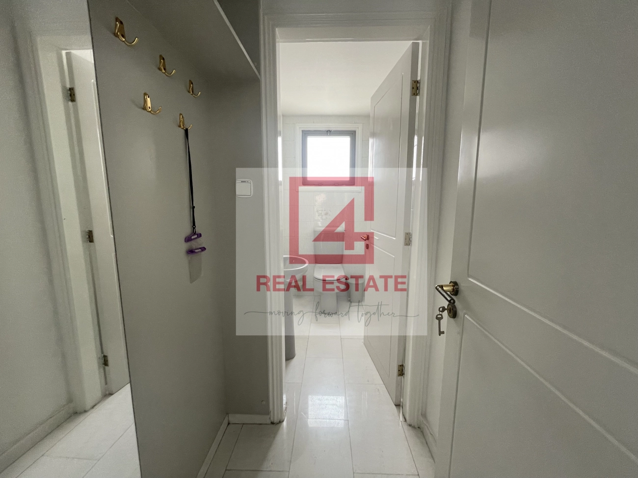 1 Bedroom Apartment for Rent in Limassol – Agia Zoni