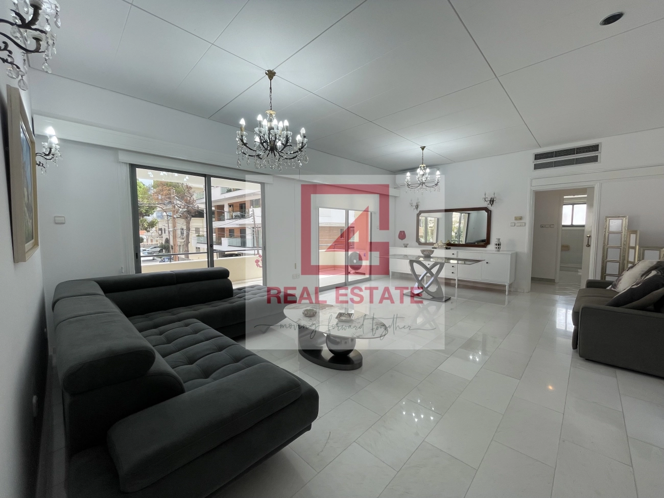 1 Bedroom Apartment for Rent in Limassol – Agia Zoni