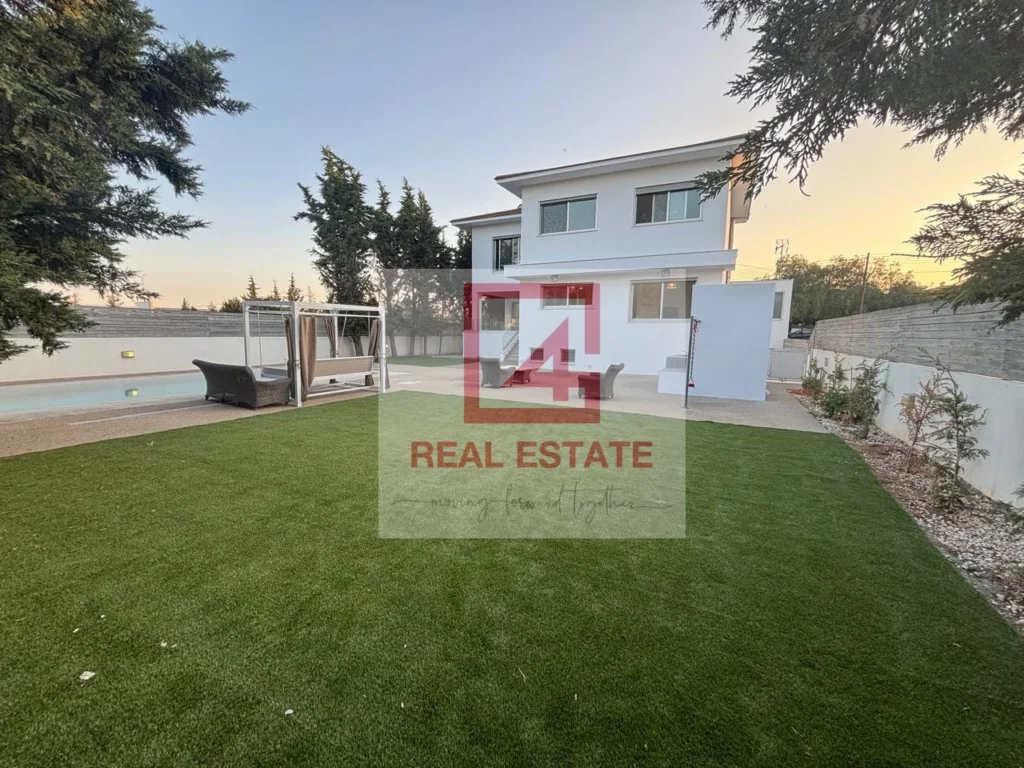 5 Bedroom House for Rent in Germasogeia, Limassol District