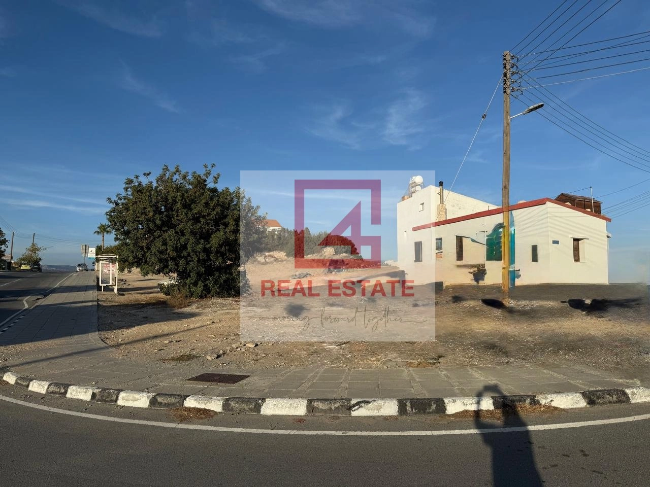 589m² Plot for Sale in Pissouri, Limassol District