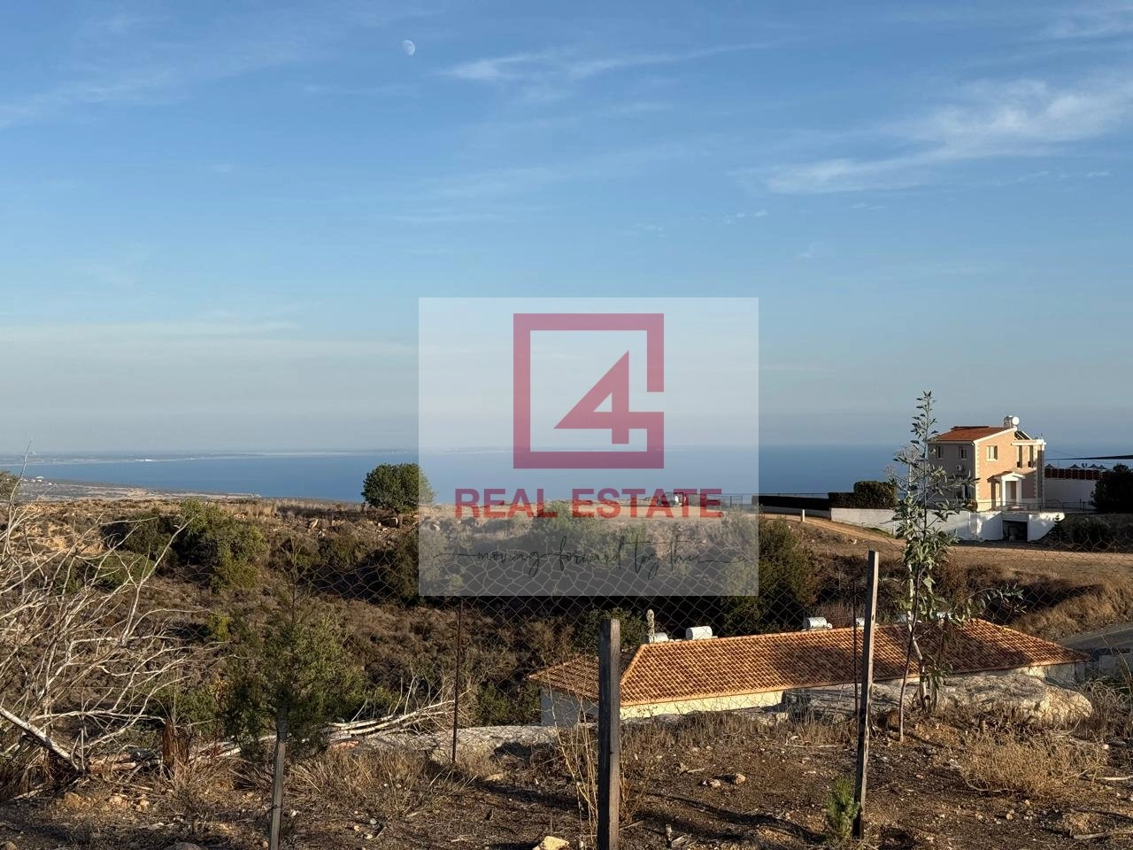 622m² Plot for Sale in Pissouri, Limassol District