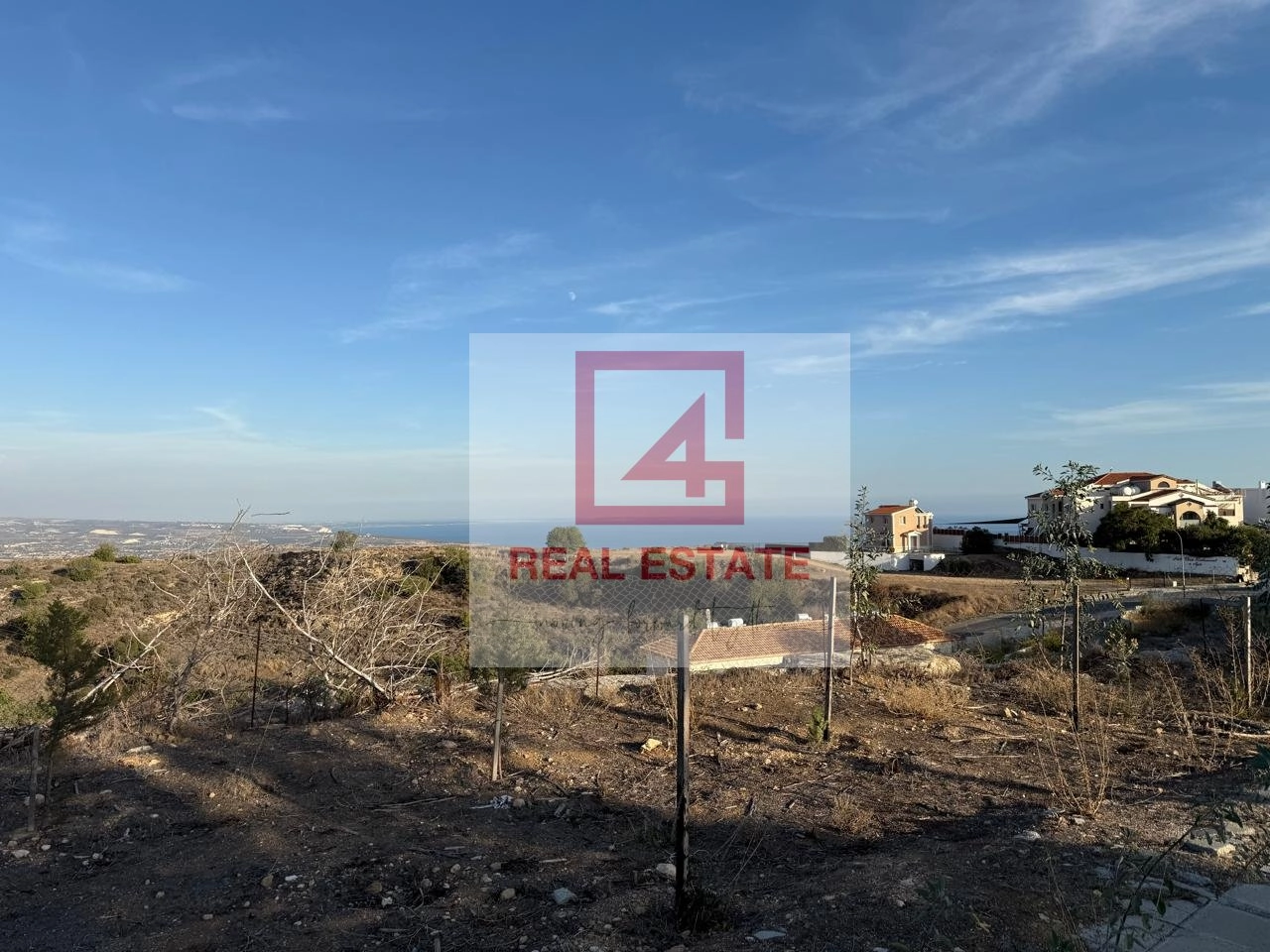 622m² Plot for Sale in Pissouri, Limassol District