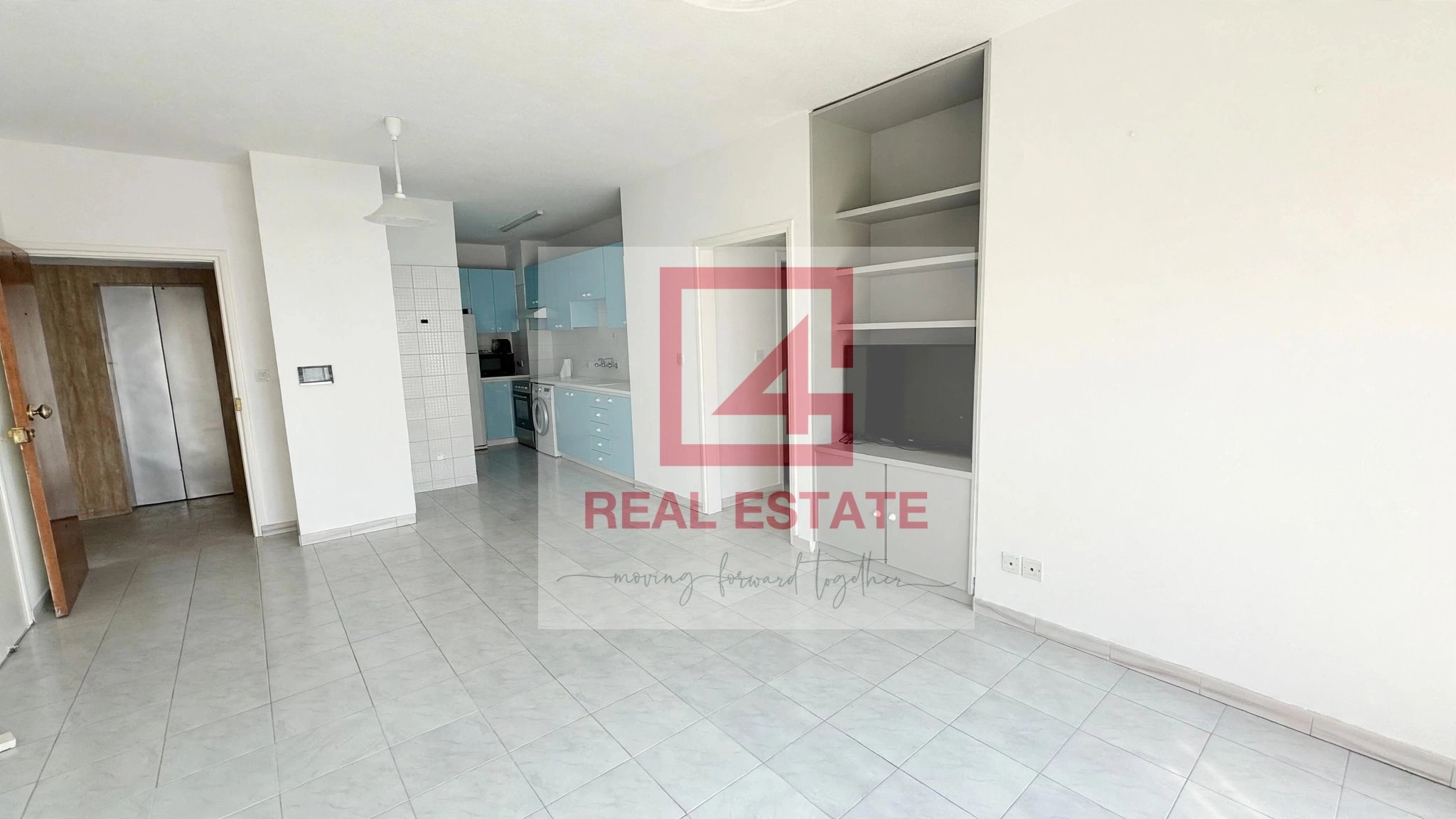 2 Bedroom Apartment for Rent in Germasogeia – Tourist Area, Limassol District
