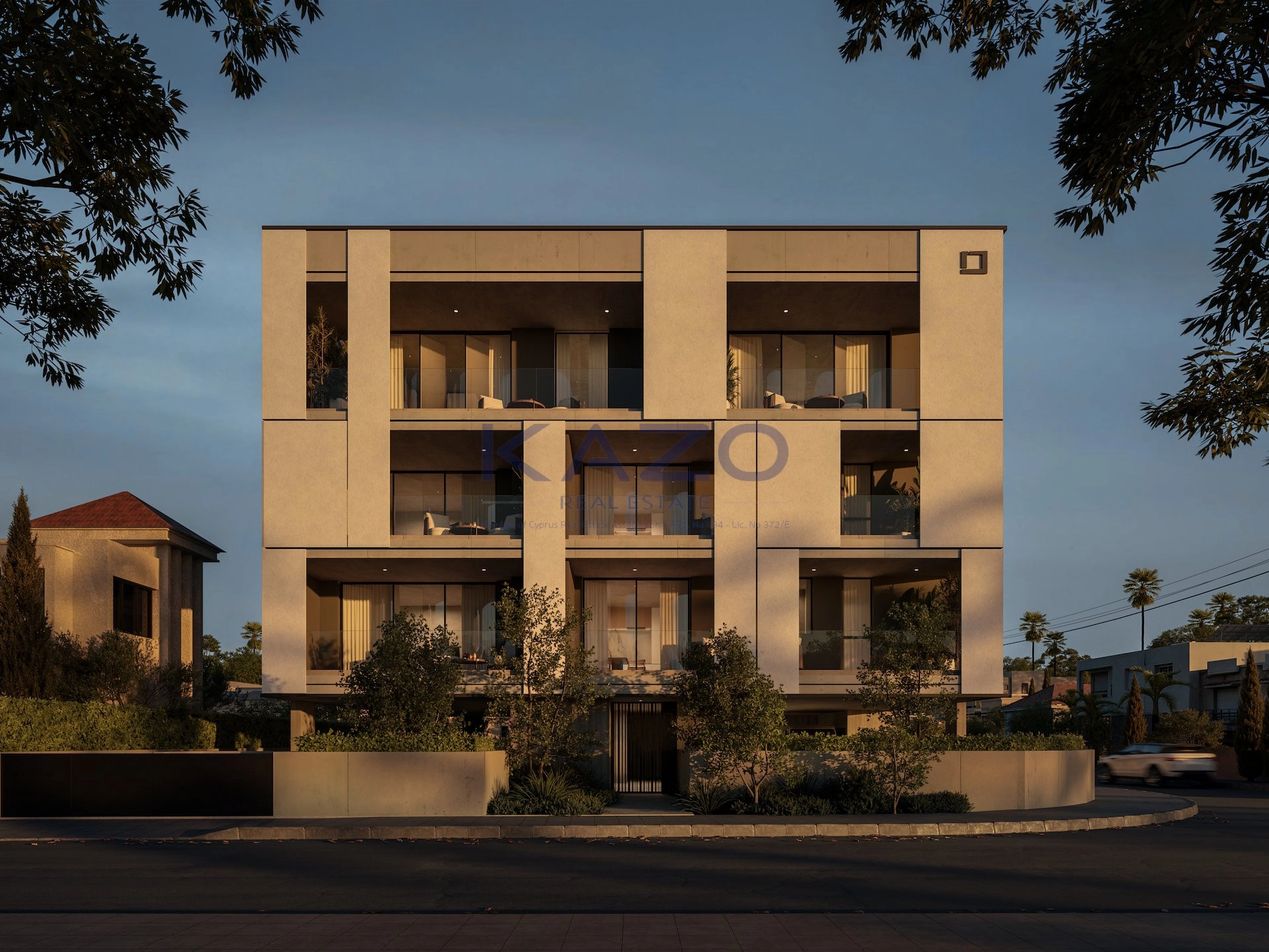 2 Bedroom Apartment for Sale in Columbia Area, Limassol District