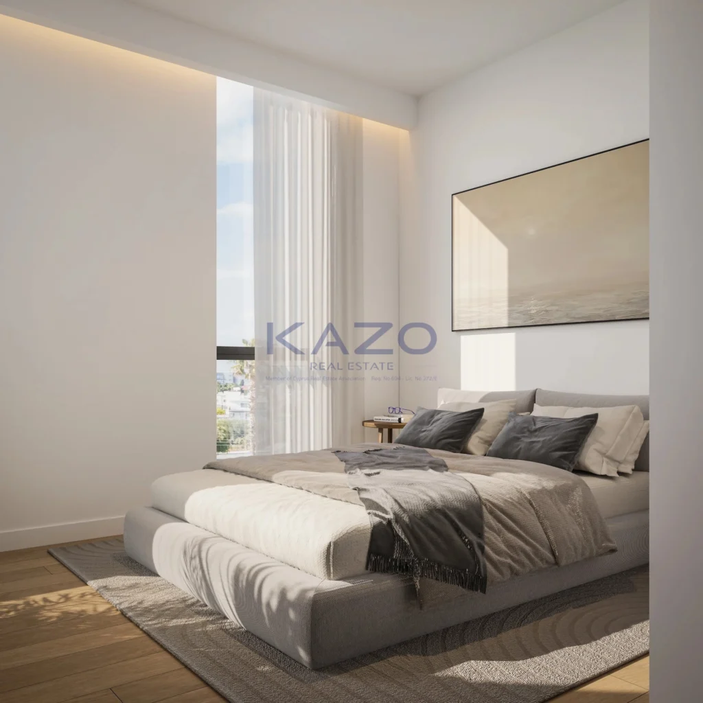 2 Bedroom Apartment for Sale in Columbia Area, Limassol District