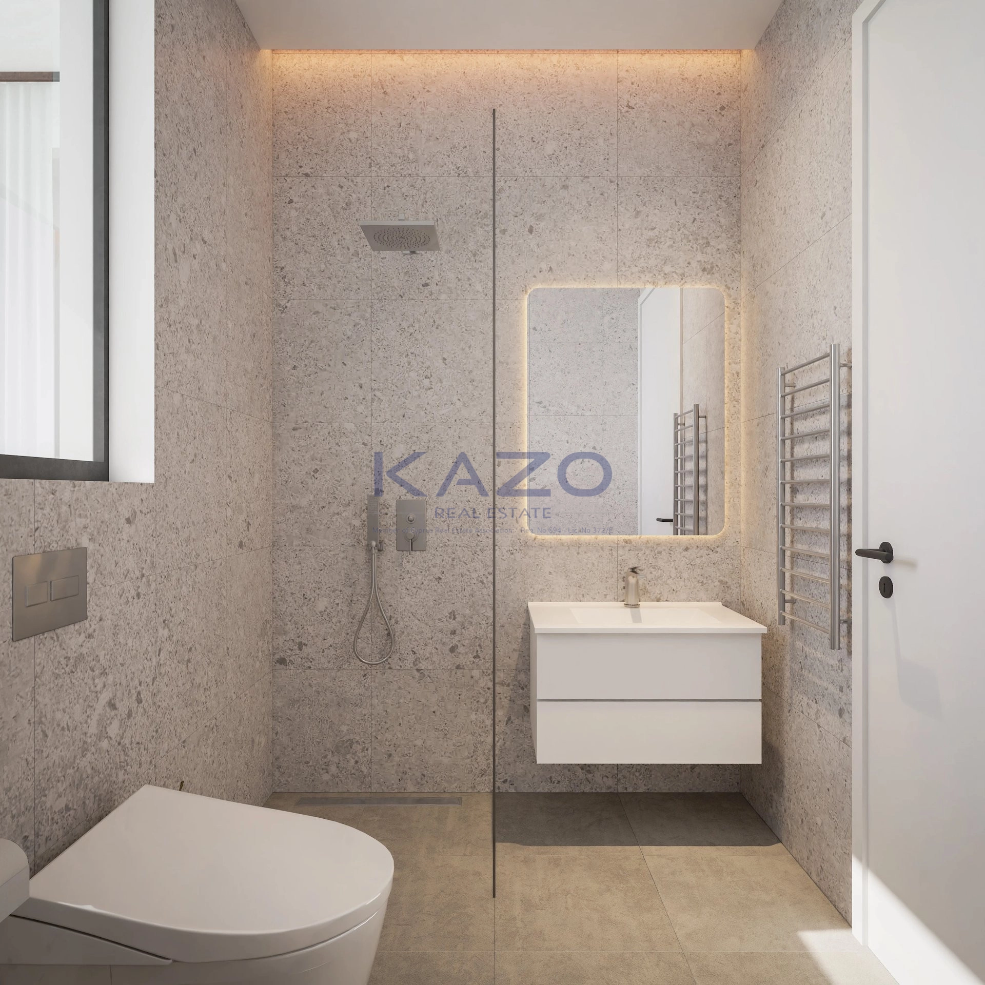 2 Bedroom Apartment for Sale in Columbia Area, Limassol District
