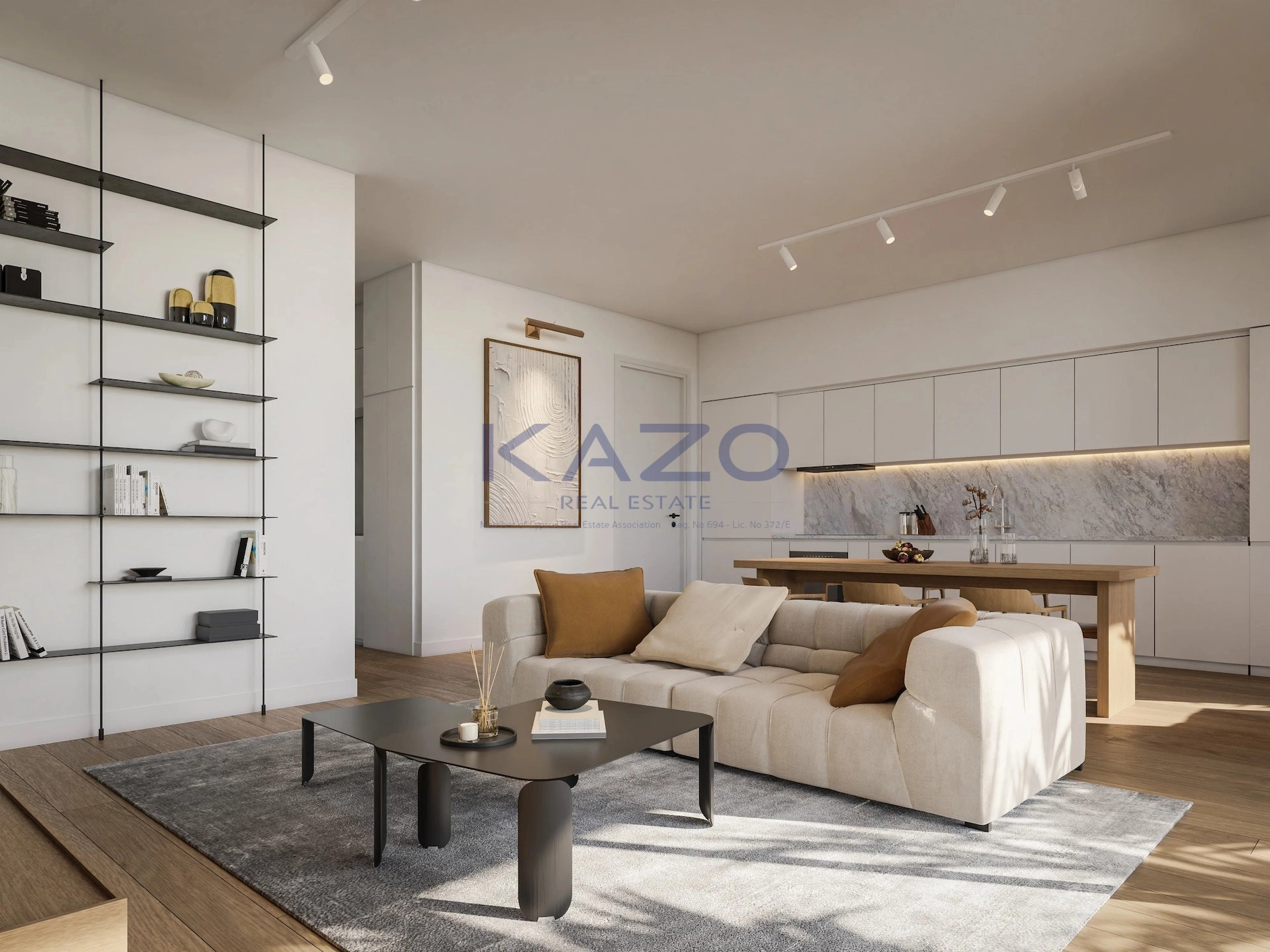 2 Bedroom Apartment for Sale in Columbia Area, Limassol District