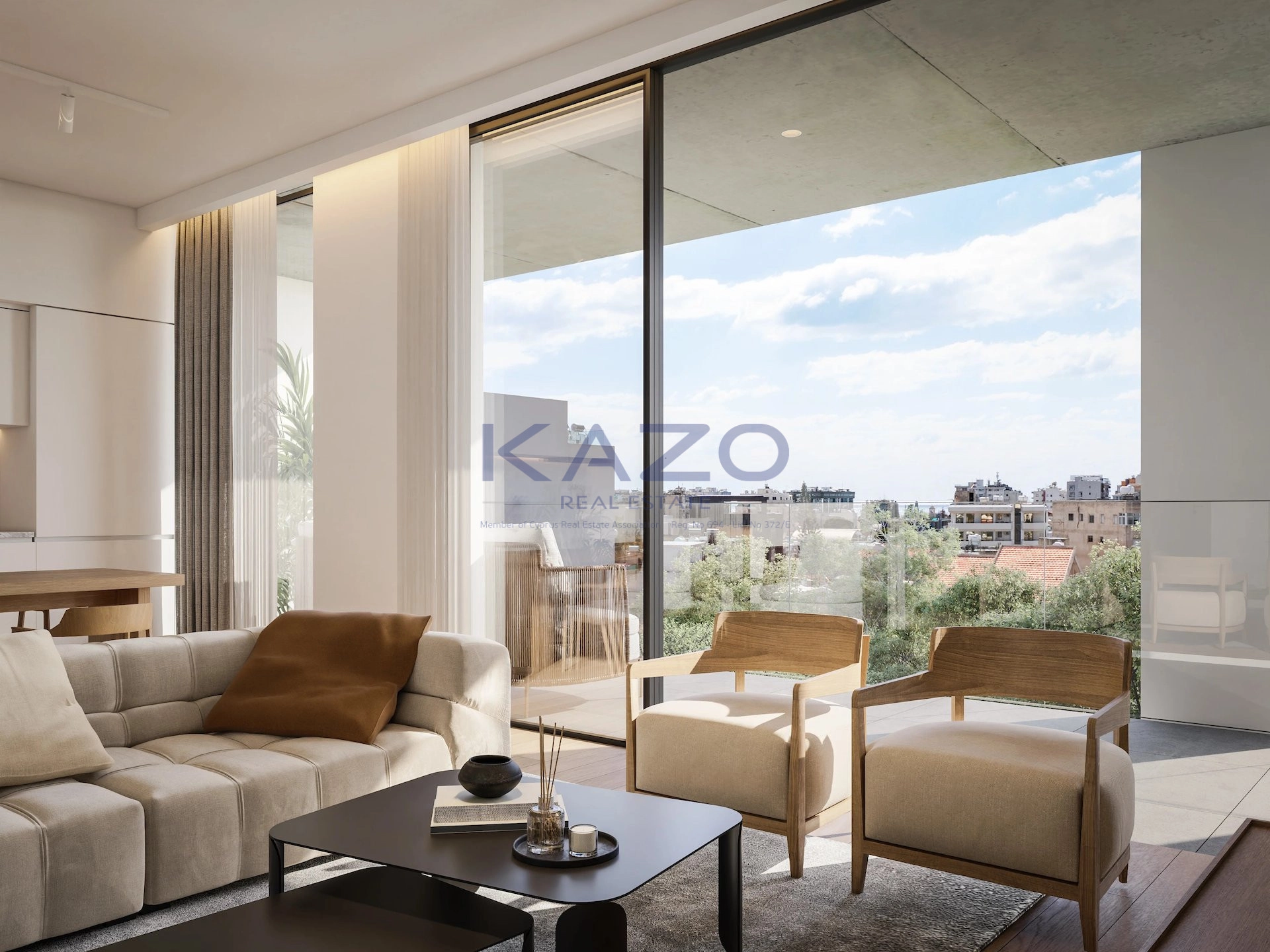 2 Bedroom Apartment for Sale in Columbia Area, Limassol District