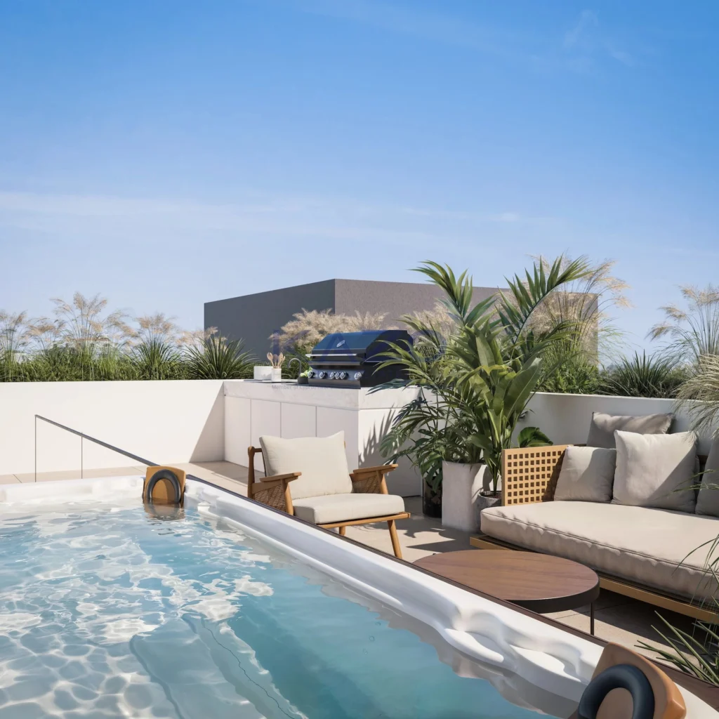 2 Bedroom Apartment for Sale in Columbia Area, Limassol District