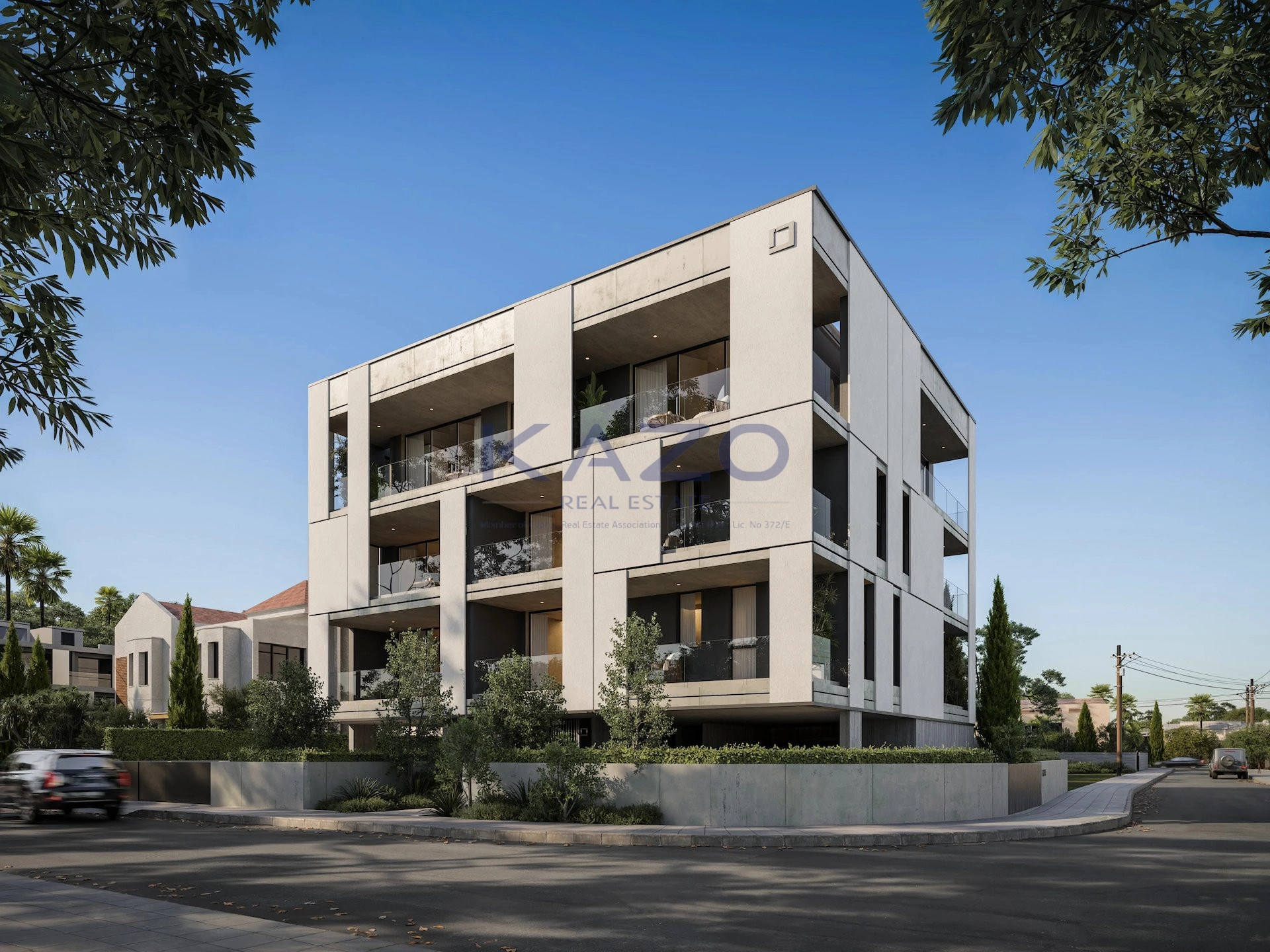 2 Bedroom Apartment for Sale in Columbia Area, Limassol District