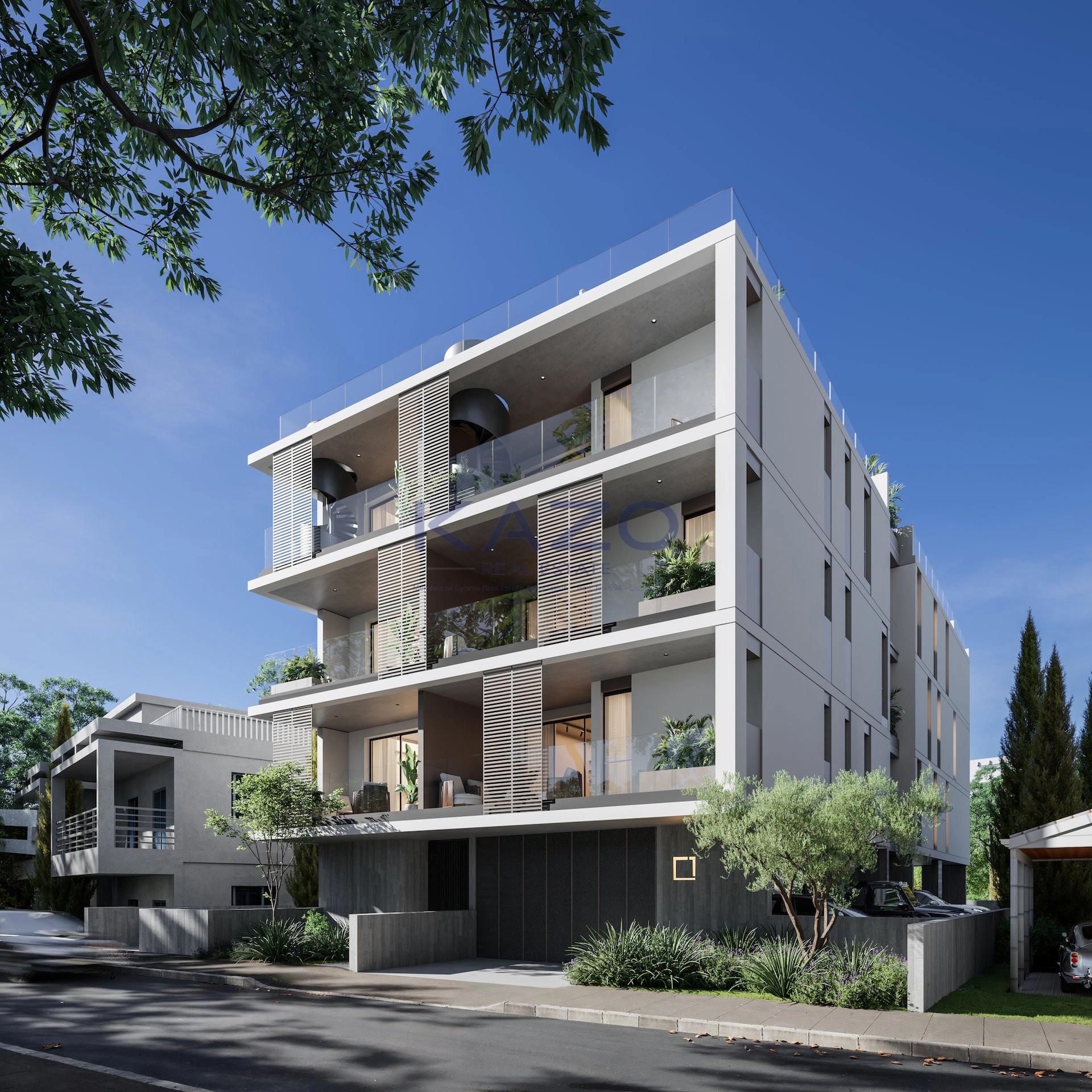 2 Bedroom Apartment for Sale in Columbia Area, Limassol District