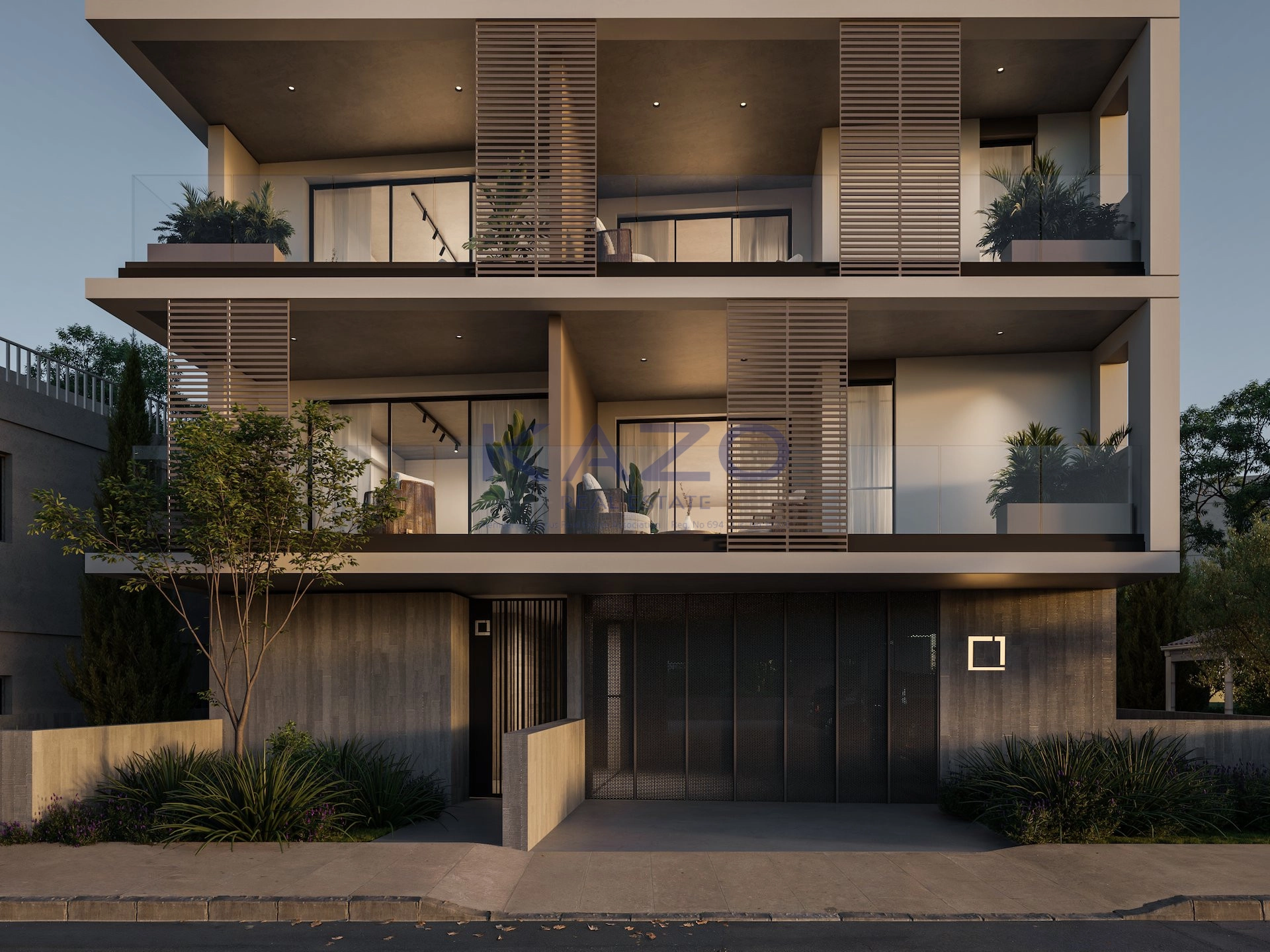 2 Bedroom Apartment for Sale in Columbia Area, Limassol District