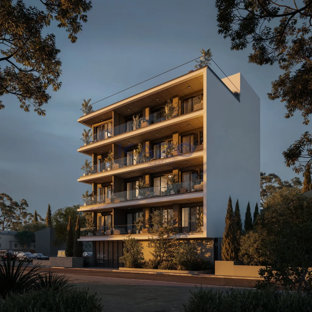 2 Bedroom Apartment for Sale in Columbia Area, Limassol District