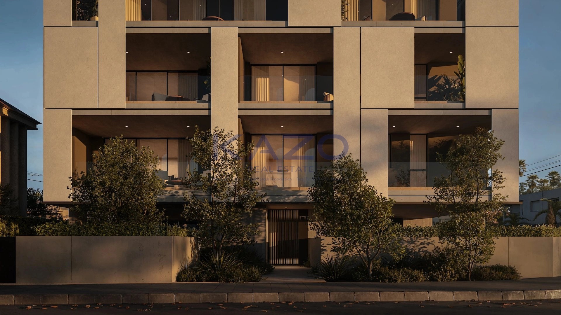2 Bedroom Apartment for Sale in Columbia Area, Limassol District