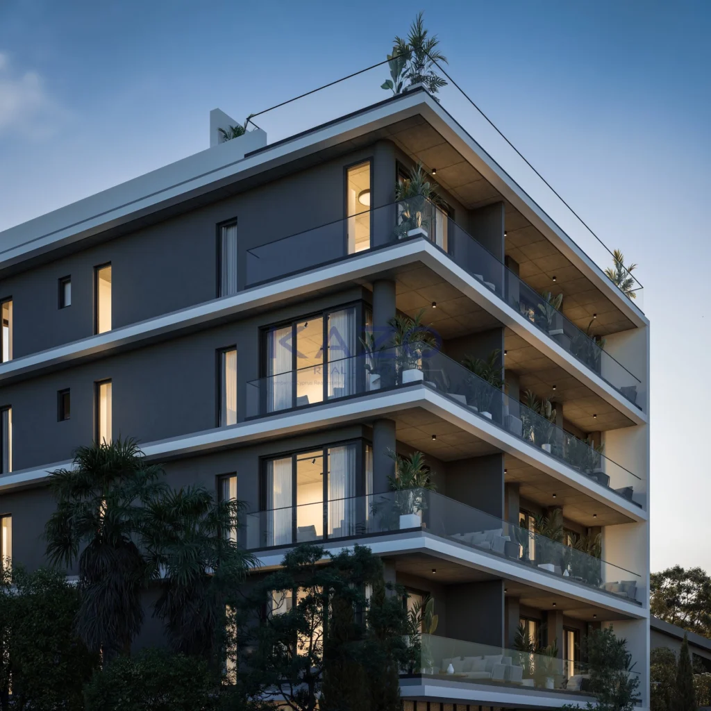 2 Bedroom Apartment for Sale in Columbia Area, Limassol District