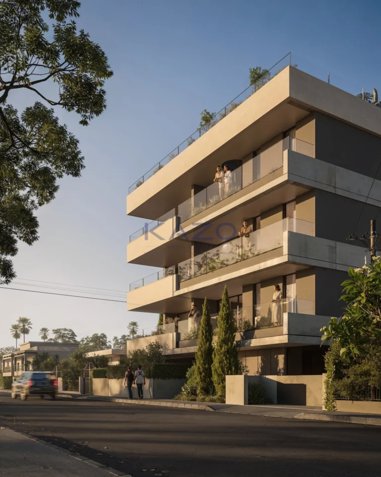 Average Price for Brand New Apartment in Cyprus