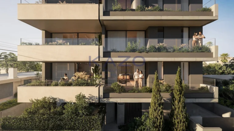 Average Price for Brand New Apartment in Cyprus
