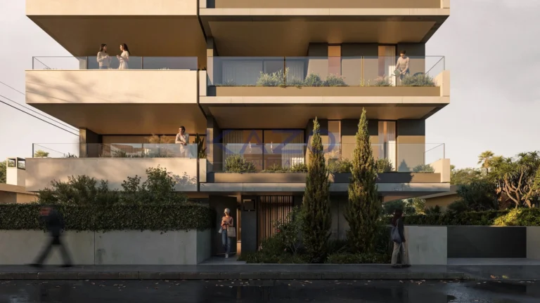 Average Price for Brand New Apartment in Cyprus