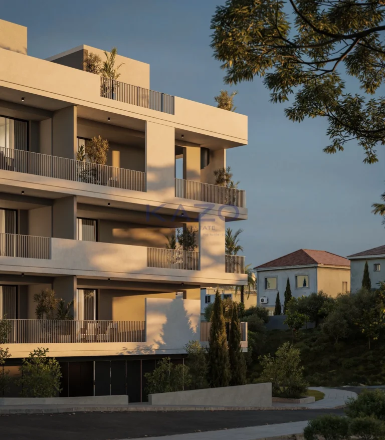 Average Price for Brand New Apartment in Cyprus