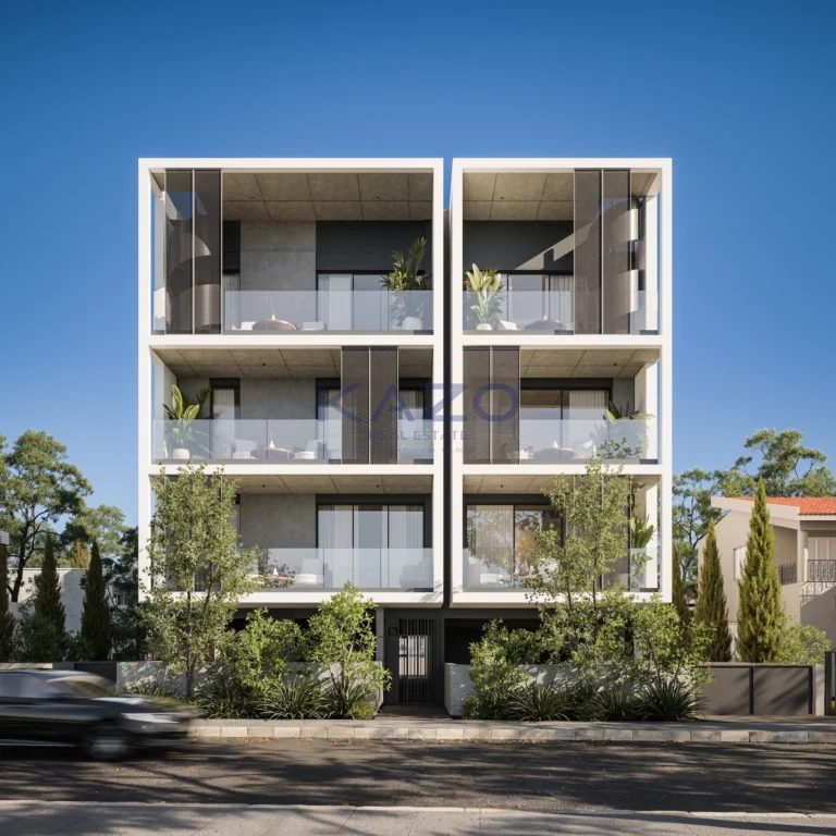 Average Price for Brand New Apartment in Cyprus