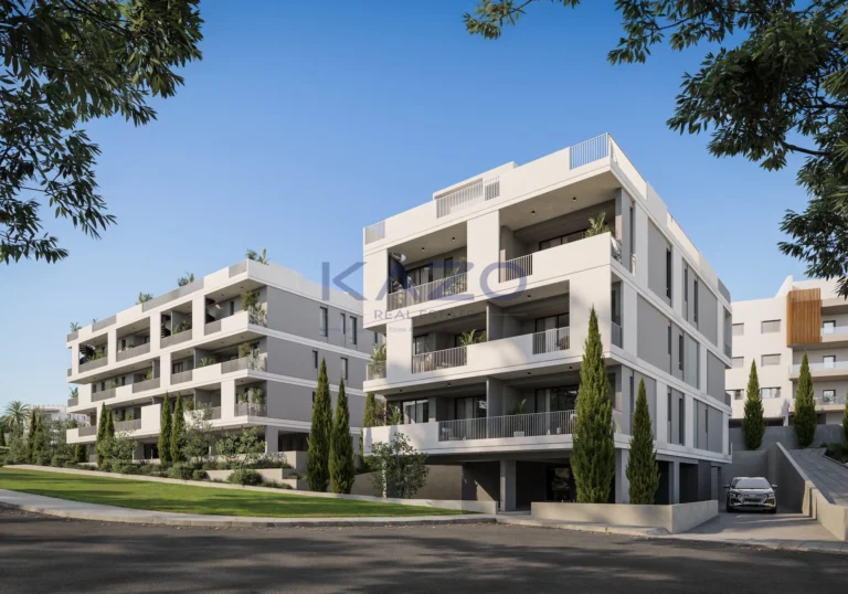 Average Price for Brand New Apartment in Cyprus