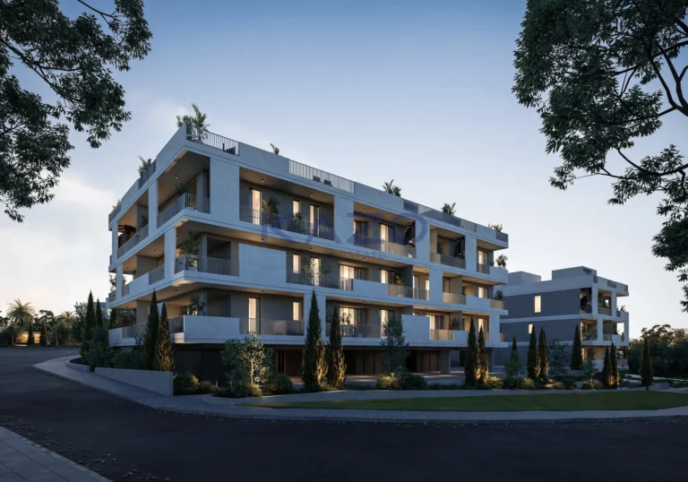 Average Price for Brand New Apartment in Cyprus
