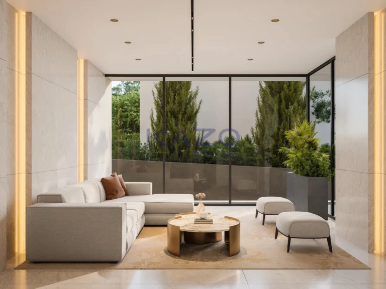 Average Price for Brand New Apartment in Cyprus