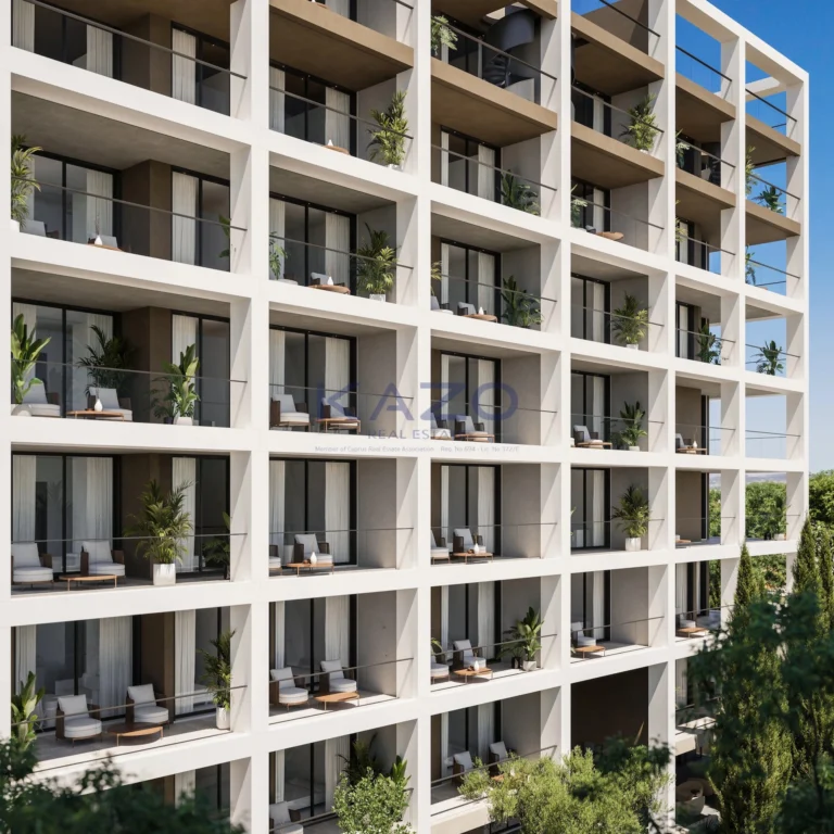 Average Price for Brand New Apartment in Cyprus