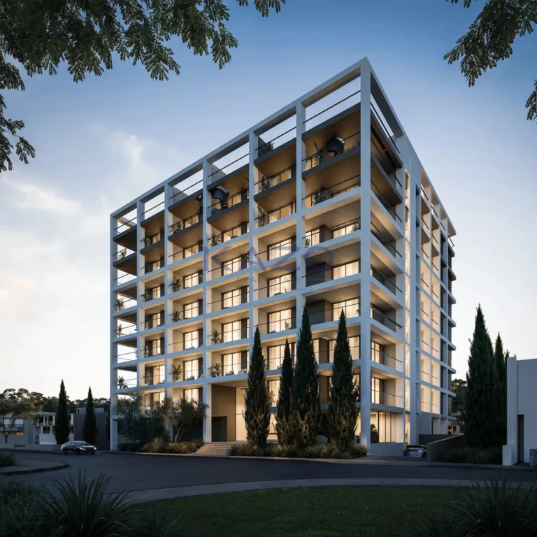 Average Price for Brand New Apartment in Cyprus