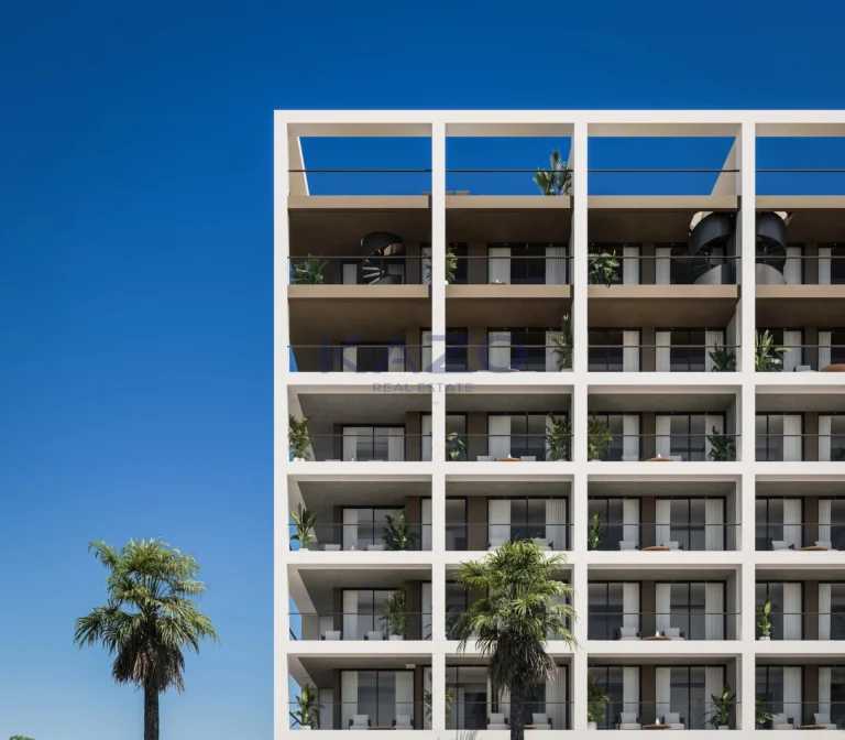 Average Price for Brand New Apartment in Cyprus