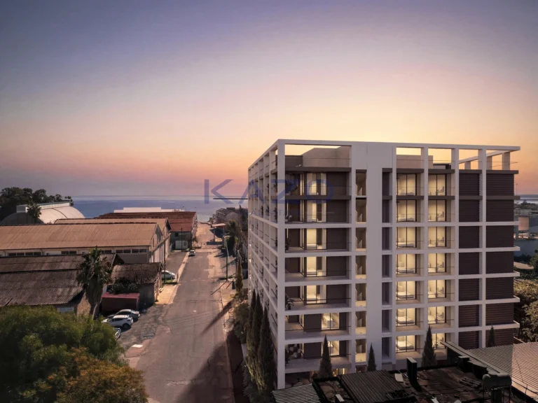 Average Price for Brand New Apartment in Cyprus