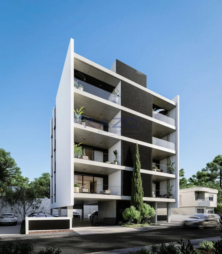 Average Price for Brand New Apartment in Cyprus
