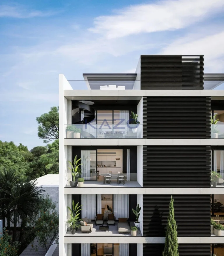 Average Price for Brand New Apartment in Cyprus