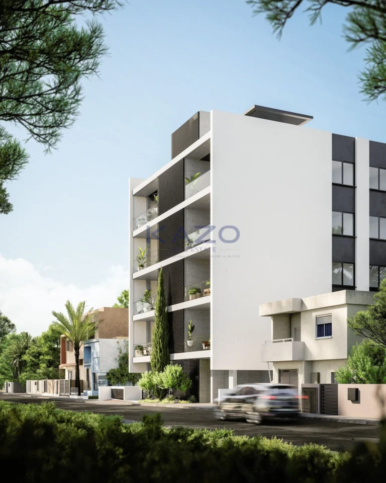 Average Price for Brand New Apartment in Cyprus