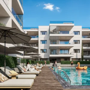 2 Bedroom Apartment for Sale in Paphos – Universal