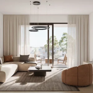 1 Bedroom Apartment for Sale in Paphos – Universal